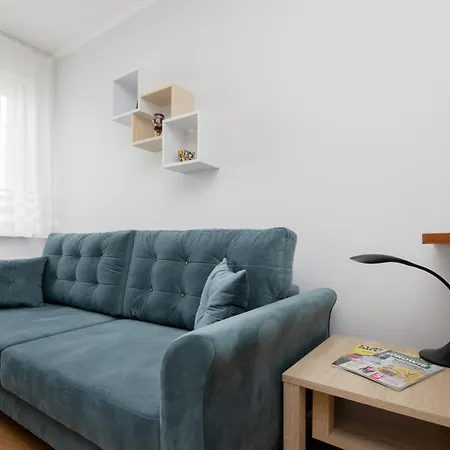 Bright Glowackiego For 2 People In By Renters *