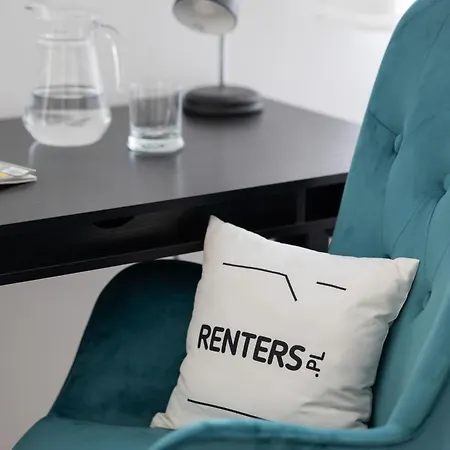 Bright Glowackiego For 2 People In By Renters *